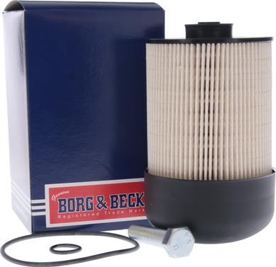 Borg & Beck BFF8240 - Filtro carburante autozon.pro