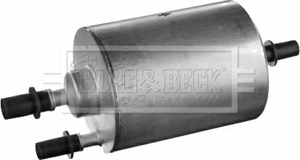 Borg & Beck BFF8214 - Filtro carburante autozon.pro