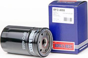 Borg & Beck BFO4055 - Filtro olio autozon.pro