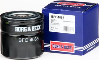 Borg & Beck BFO4085 - Filtro olio autozon.pro