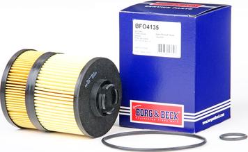 Borg & Beck BFO4135 - Filtro olio autozon.pro