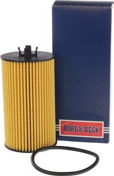 Borg & Beck BFO4332 - Filtro olio autozon.pro