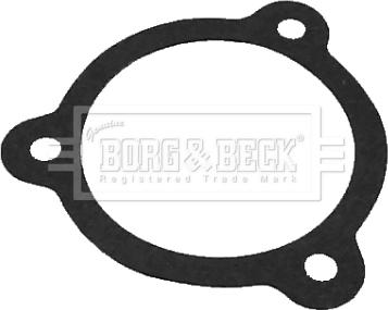 Borg & Beck BG069 - Termostato, Refrigerante autozon.pro