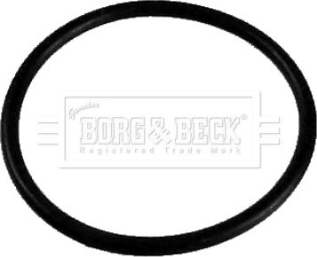 Borg & Beck BG062 - Termostato, Refrigerante autozon.pro