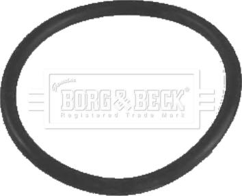 Borg & Beck BG023 - Termostato, Refrigerante autozon.pro