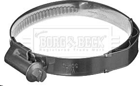 Borg & Beck BHC1003S - Collare di fermo, Flessibile aria alimentazione autozon.pro