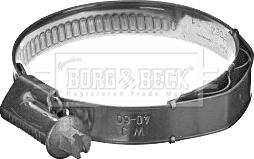 Borg & Beck BHC1002S - Collare di fermo, Flessibile aria alimentazione autozon.pro