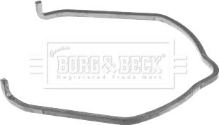 Borg & Beck BHC2005S - Collare di fermo, Flessibile aria alimentazione autozon.pro