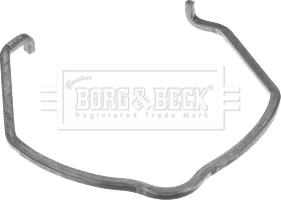 Borg & Beck BHC2008S - Collare di fermo, Flessibile aria alimentazione autozon.pro