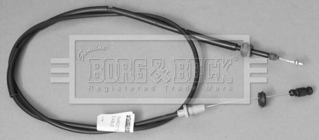 Borg & Beck BKA1096 - Cavo acceleratore autozon.pro