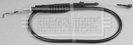 Borg & Beck BKA1066 - Cavo acceleratore autozon.pro