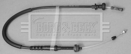 Borg & Beck BKA1110 - Cavo acceleratore autozon.pro