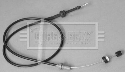 Borg & Beck BKA1112 - Cavo acceleratore autozon.pro