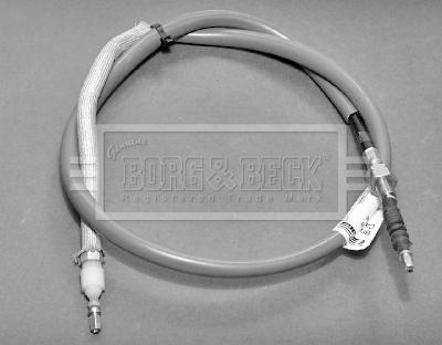 Borg & Beck BKB1099 - Cavo comando, Freno stazionamento autozon.pro