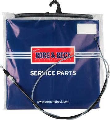 Borg & Beck BKB3948 - Cavo comando, Freno stazionamento autozon.pro