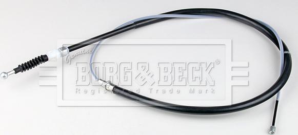 Borg & Beck BKB3914 - Cavo comando, Freno stazionamento autozon.pro