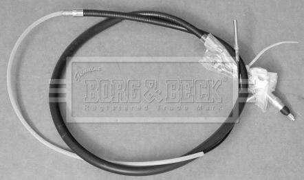 Borg & Beck BKB3511 - Cavo comando, Freno stazionamento autozon.pro