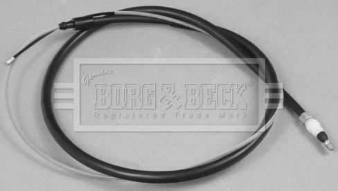 Borg & Beck BKB3069 - Cavo comando, Freno stazionamento autozon.pro