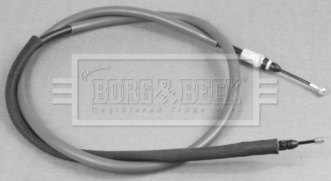 Borg & Beck BKB3010 - Cavo comando, Freno stazionamento autozon.pro