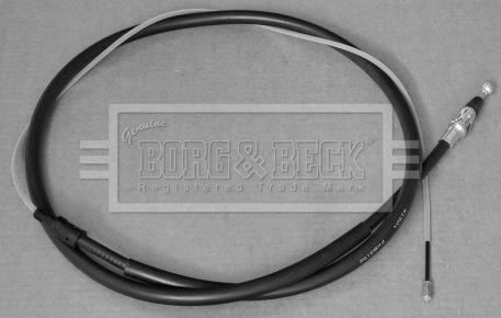 Borg & Beck BKB3152 - Cavo comando, Freno stazionamento autozon.pro