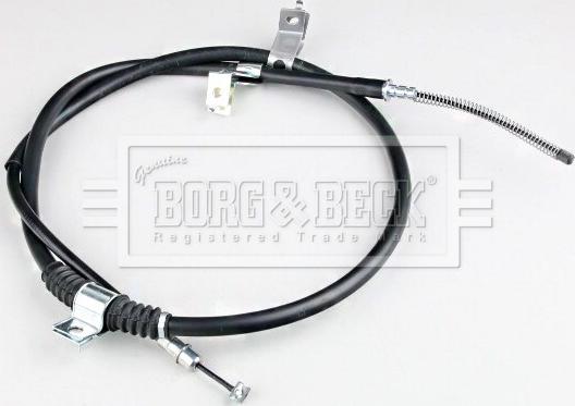 Borg & Beck BKB3114 - Cavo comando, Freno stazionamento autozon.pro