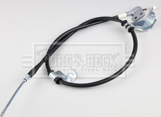 Borg & Beck BKB3894 - Cavo comando, Freno stazionamento autozon.pro