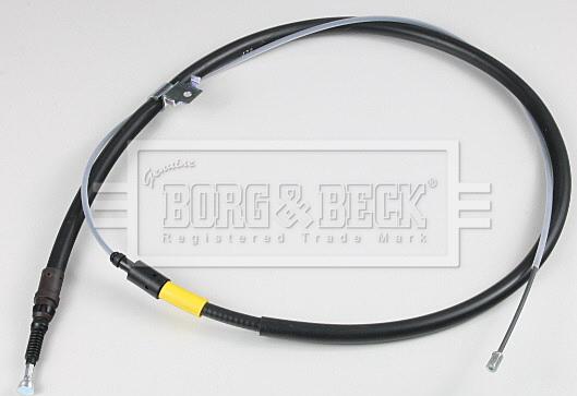 Borg & Beck BKB3840 - Cavo comando, Freno stazionamento autozon.pro