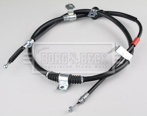 Borg & Beck BKB3869 - Cavo comando, Freno stazionamento autozon.pro