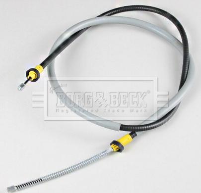 Borg & Beck BKB3868 - Cavo comando, Freno stazionamento autozon.pro