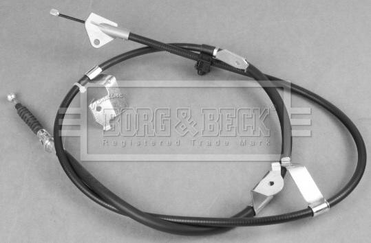 Borg & Beck BKB3365 - Cavo comando, Freno stazionamento autozon.pro