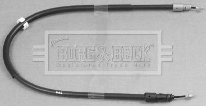 Borg & Beck BKB2959 - Cavo comando, Freno stazionamento autozon.pro