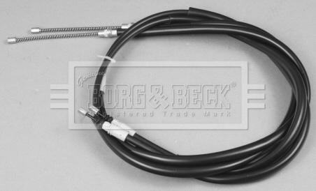 Borg & Beck BKB2613 - Cavo comando, Freno stazionamento autozon.pro