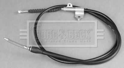 Borg & Beck BKB2135 - Cavo comando, Freno stazionamento autozon.pro