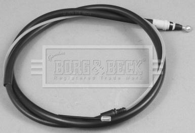 Borg & Beck BKB2879 - Cavo comando, Freno stazionamento autozon.pro