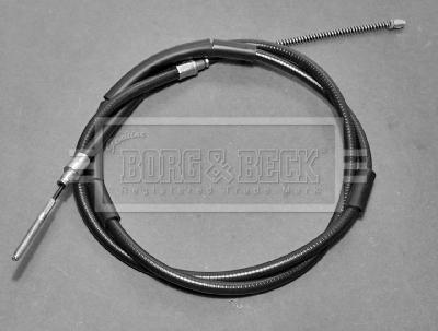 Borg & Beck BKB2290 - Cavo comando, Freno stazionamento autozon.pro