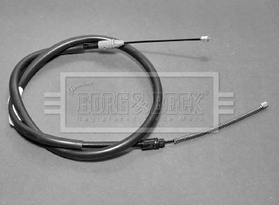 Borg & Beck BKB2275 - Cavo comando, Freno stazionamento autozon.pro