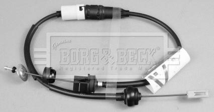 Borg & Beck BKC1440 - Cavo comando, Comando frizione autozon.pro