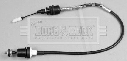 Borg & Beck BKC1456 - Cavo comando, Comando frizione autozon.pro