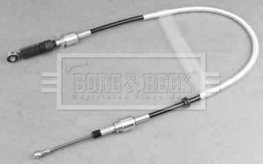 Borg & Beck BKG1058 - Cavo comando, Cambio manuale autozon.pro