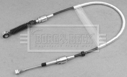 Borg & Beck BKG1057 - Cavo comando, Cambio manuale autozon.pro