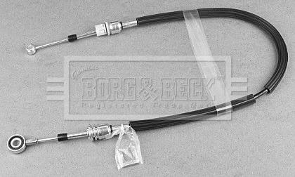 Borg & Beck BKG1065 - Cavo comando, Cambio manuale autozon.pro