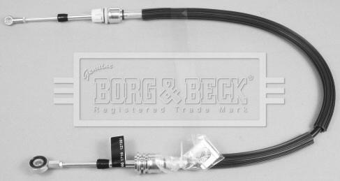 Borg & Beck BKG1066 - Cavo comando, Cambio manuale autozon.pro