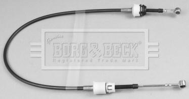 Borg & Beck BKG1081 - Cavo comando, Cambio manuale autozon.pro