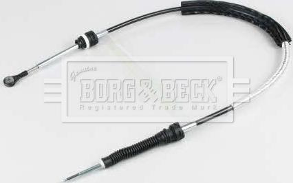 Borg & Beck BKG1144 - Cavo comando, Cambio manuale autozon.pro