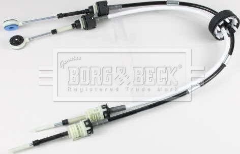 Borg & Beck BKG1160 - Cavo comando, Cambio manuale autozon.pro