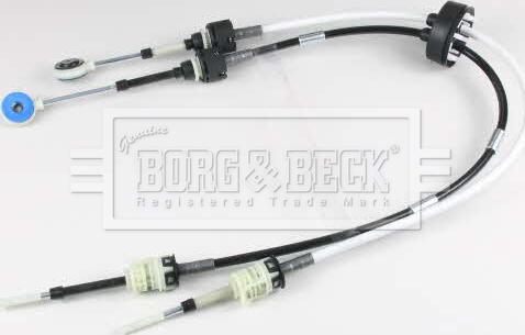 Borg & Beck BKG1161 - Cavo comando, Cambio manuale autozon.pro