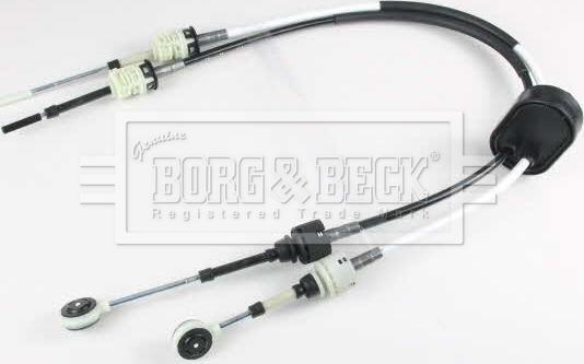 Borg & Beck BKG1168 - Cavo comando, Cambio manuale autozon.pro