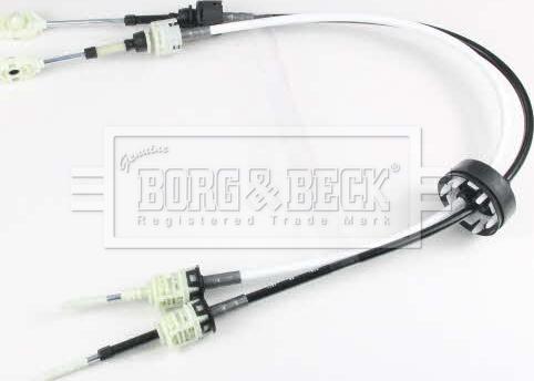 Borg & Beck BKG1167 - Cavo comando, Cambio manuale autozon.pro