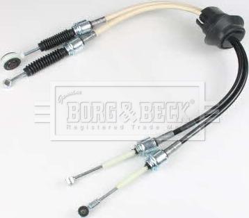 Borg & Beck BKG1180 - Cavo comando, Cambio manuale autozon.pro