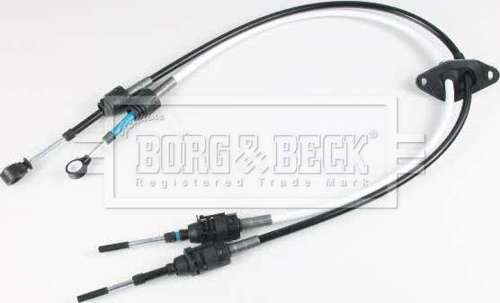 Borg & Beck BKG1179 - Cavo comando, Cambio manuale autozon.pro